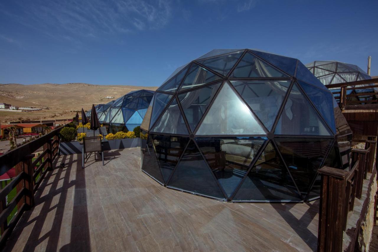Petra Seasons Luxury Resort Al Hayy Exterior foto