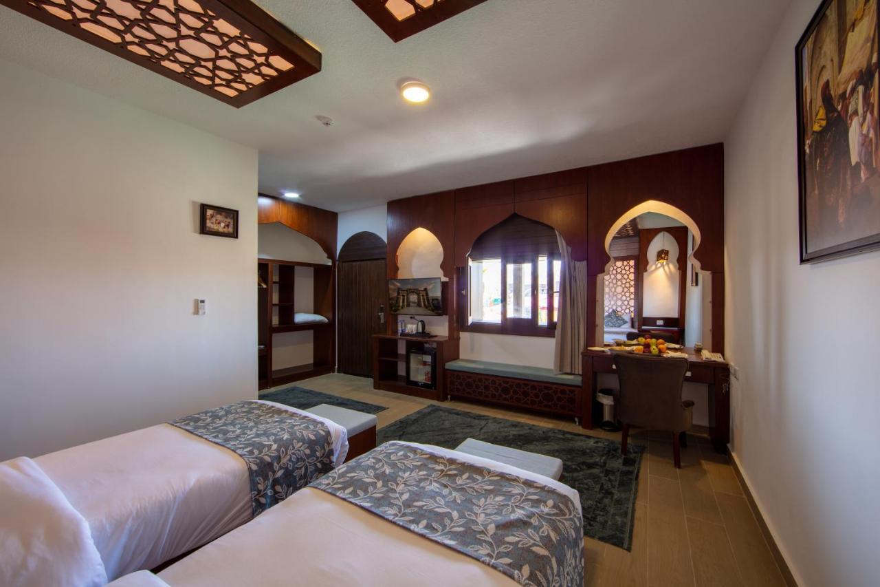 Petra Seasons Luxury Resort Al Hayy Exterior foto