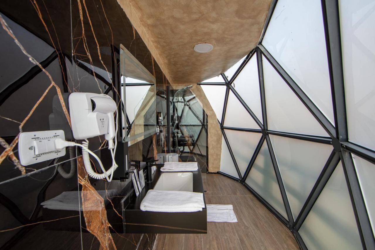 Petra Seasons Luxury Resort Al Hayy Exterior foto