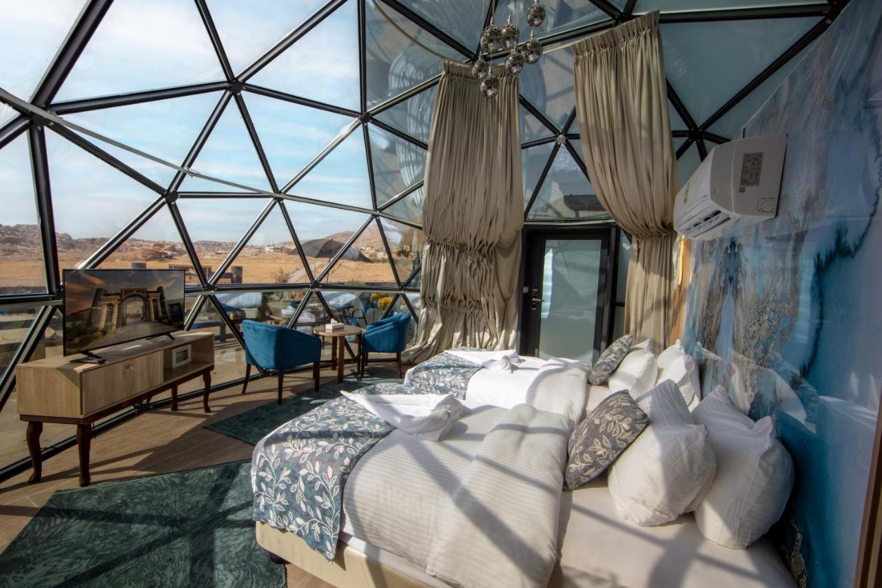 Petra Seasons Luxury Resort Al Hayy Exterior foto