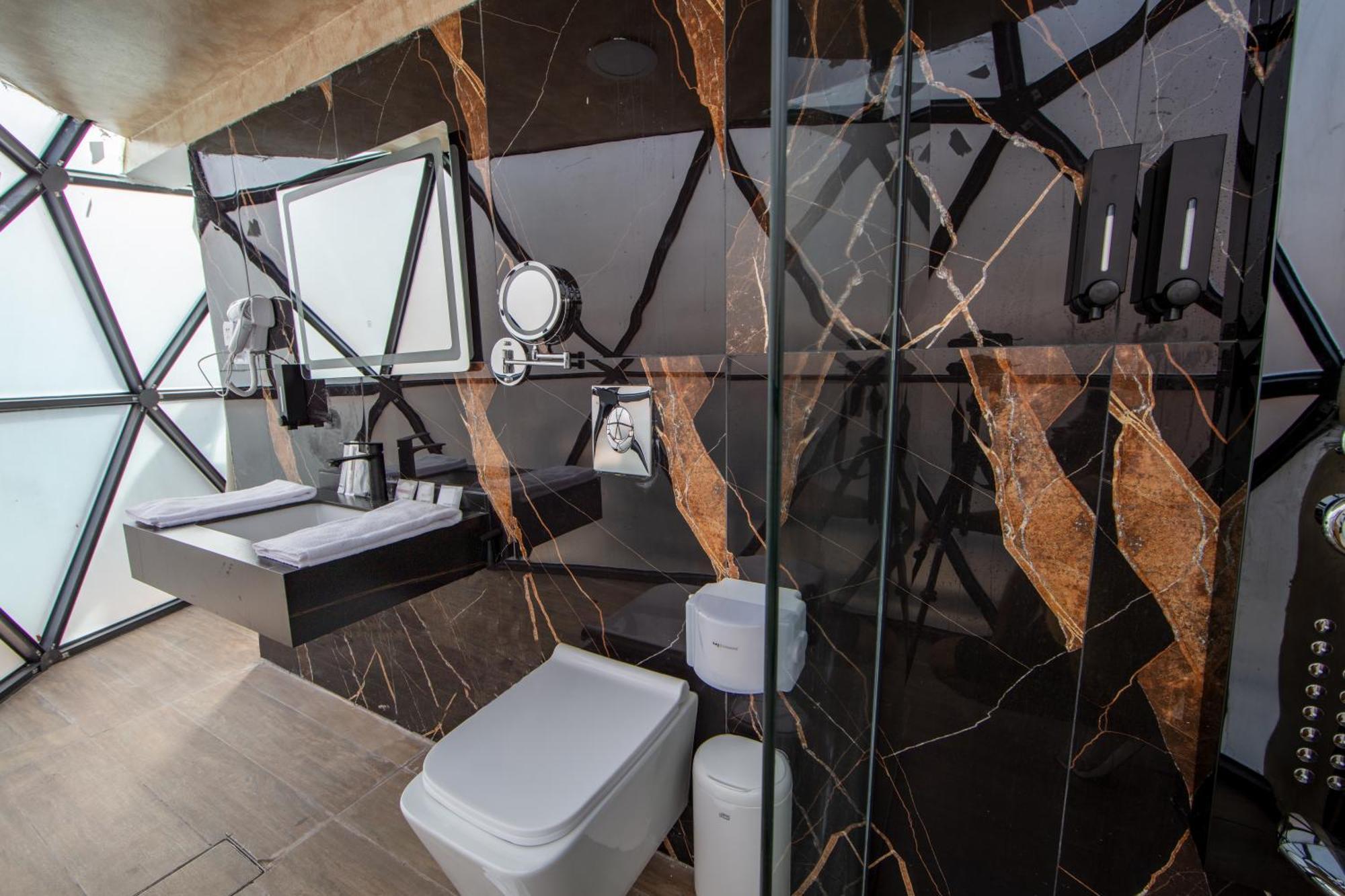 Petra Seasons Luxury Resort Al Hayy Exterior foto